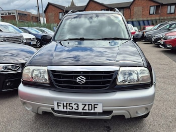 Used Suzuki Grand Vitara 2003 for sale - 75753178: Photo