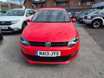 Used Volkswagen Polo 2013 for sale - 75327254: Photo