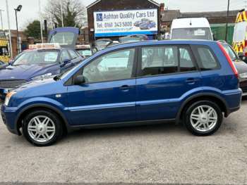 (57) - 1.6 Zetec Climate 5dr