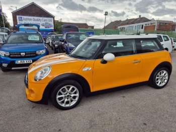 2014 (64) - 2.0 Cooper SD Euro 6 (s/s) 3dr