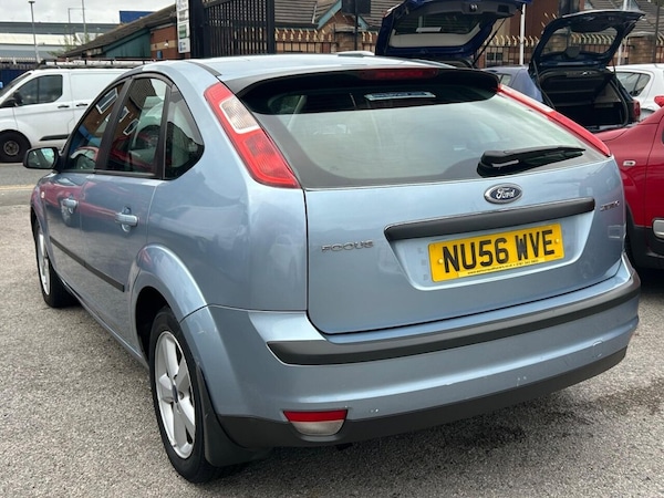 Used Ford Focus 2006 for sale - 76210760: Photo 16