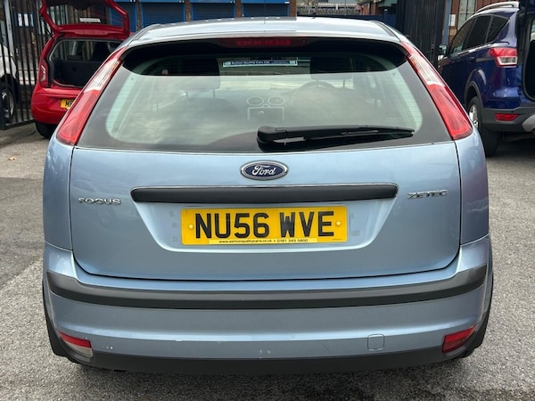 Used Ford Focus 2006 for sale - 76210760: Photo 17