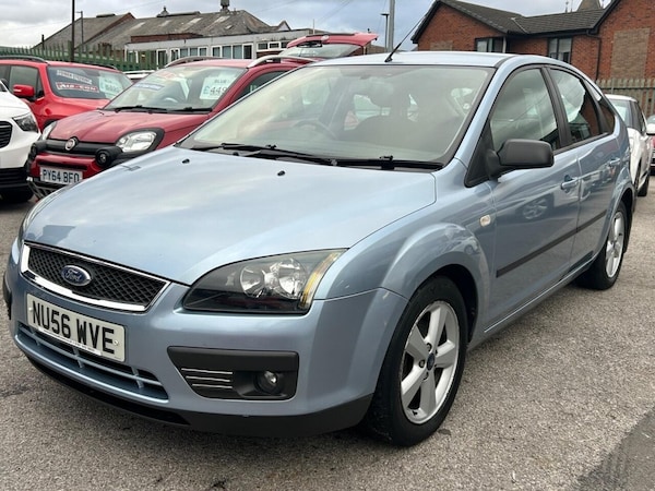 Used Ford Focus 2006 for sale - 76210760: Photo 1