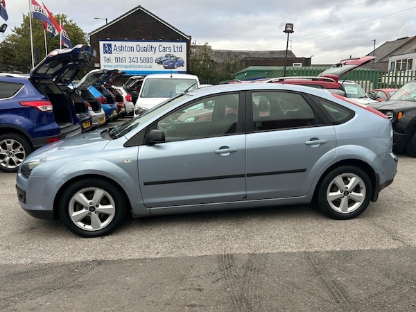 Used Ford Focus 2006 for sale - 76210760: Photo 4