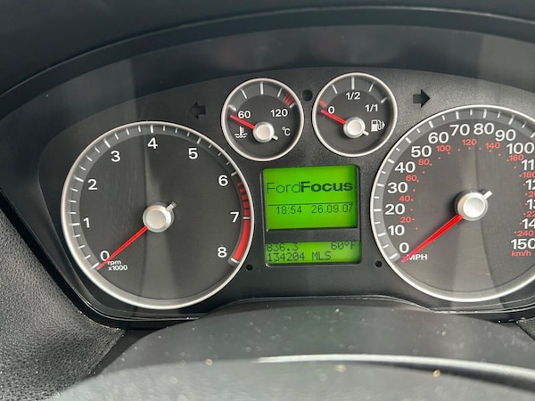 Used Ford Focus 2006 for sale - 76210760: Photo 8
