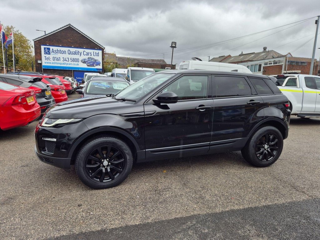 Used Land Rover Range Rover Evoque 2017 for sale - 76367696: Photo 1