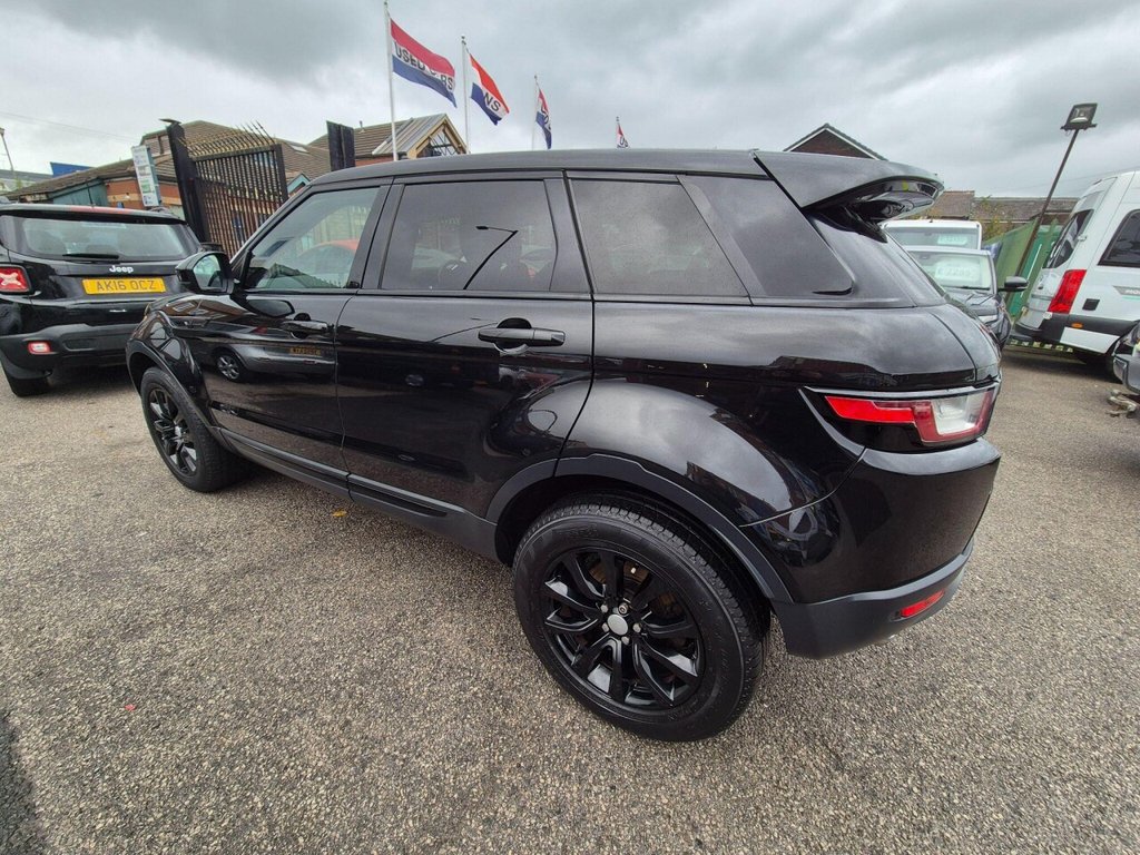 Used Land Rover Range Rover Evoque 2017 for sale - 76367696: Photo 10