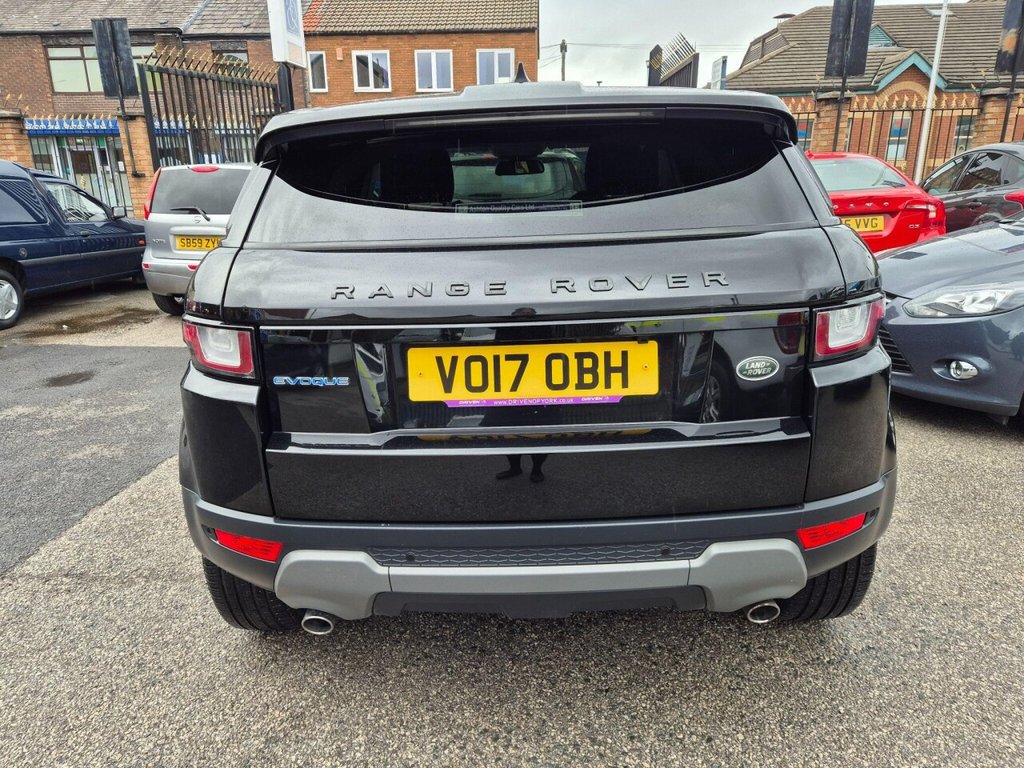 Used Land Rover Range Rover Evoque 2017 for sale - 76367696: Photo 11
