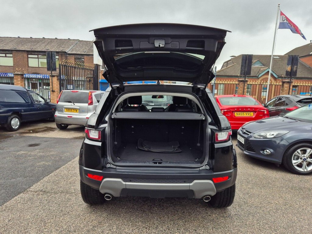 Used Land Rover Range Rover Evoque 2017 for sale - 76367696: Photo 13