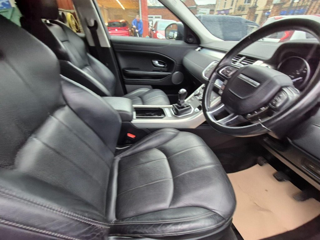 Used Land Rover Range Rover Evoque 2017 for sale - 76367696: Photo 14