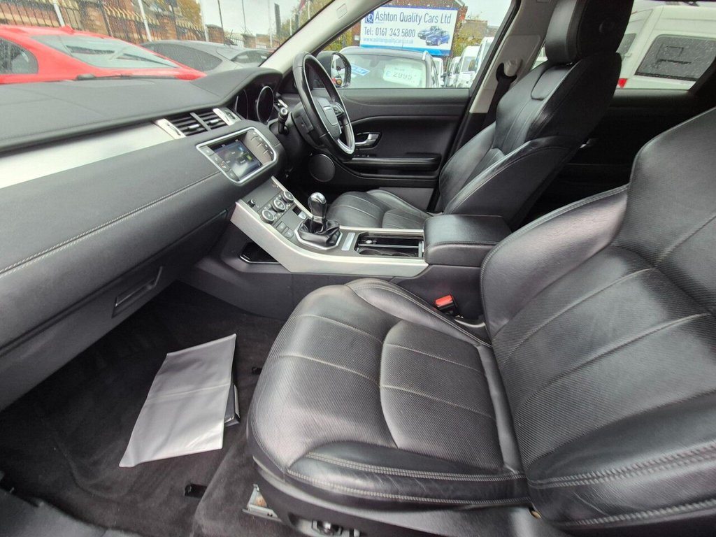 Used Land Rover Range Rover Evoque 2017 for sale - 76367696: Photo 16