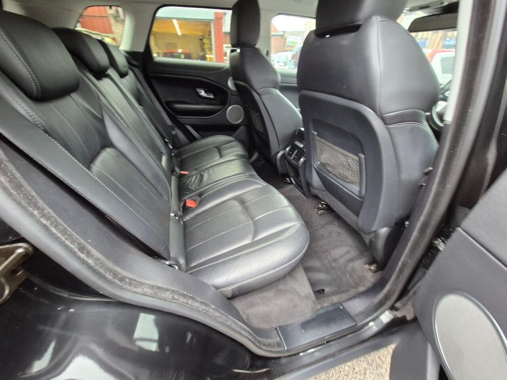 Used Land Rover Range Rover Evoque 2017 for sale - 76367696: Photo 17