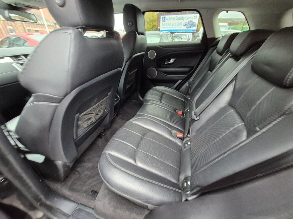 Used Land Rover Range Rover Evoque 2017 for sale - 76367696: Photo 19