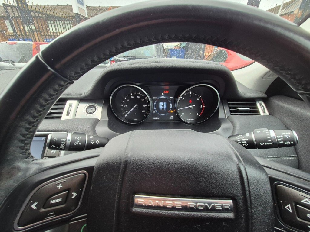 Used Land Rover Range Rover Evoque 2017 for sale - 76367696: Photo 20