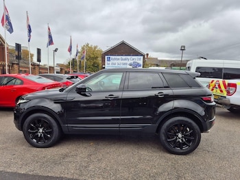 Used Land Rover Range Rover Evoque 2017 for sale - 76367696: Photo