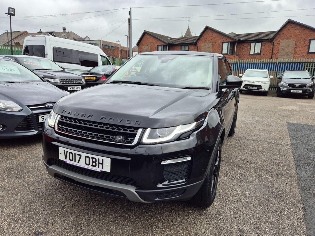 Used Land Rover Range Rover Evoque 2017 for sale - 76367696: Photo 3
