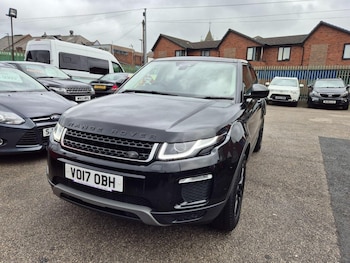 Used Land Rover Range Rover Evoque 2017 for sale - 76367696: Photo