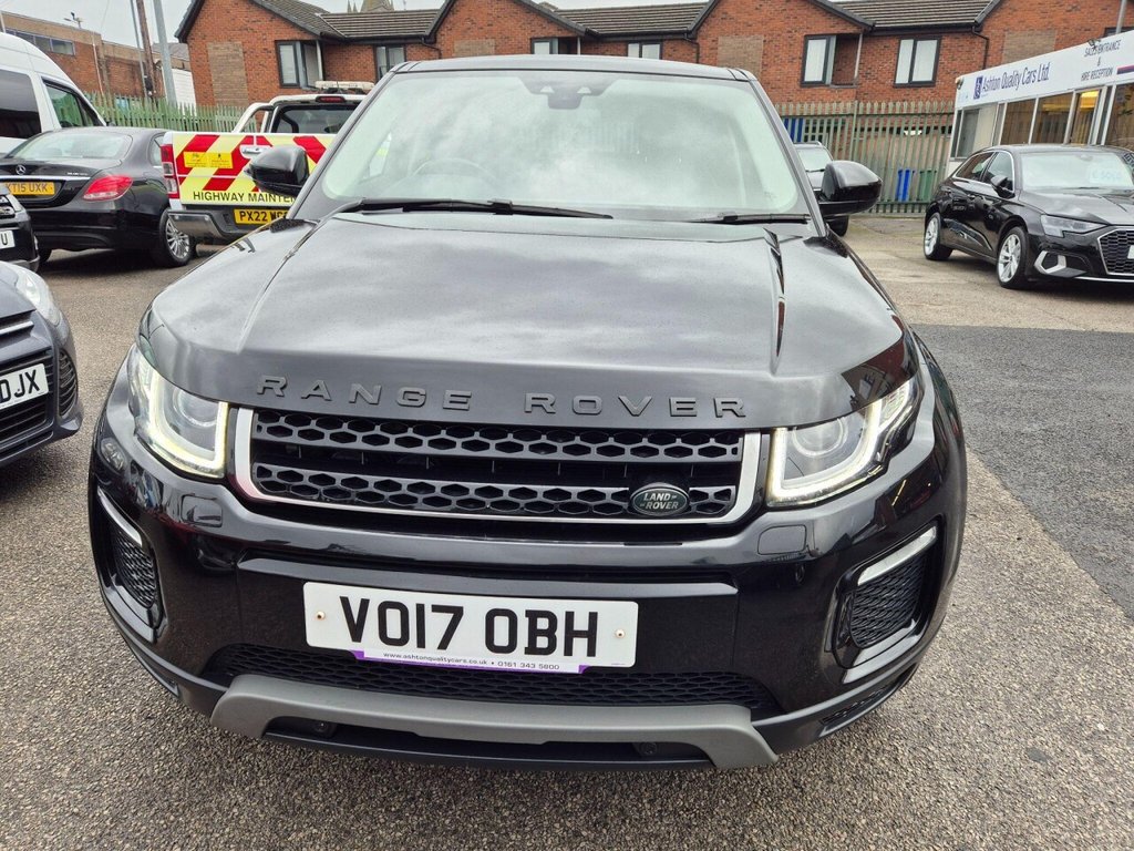 Used Land Rover Range Rover Evoque 2017 for sale - 76367696: Photo 5