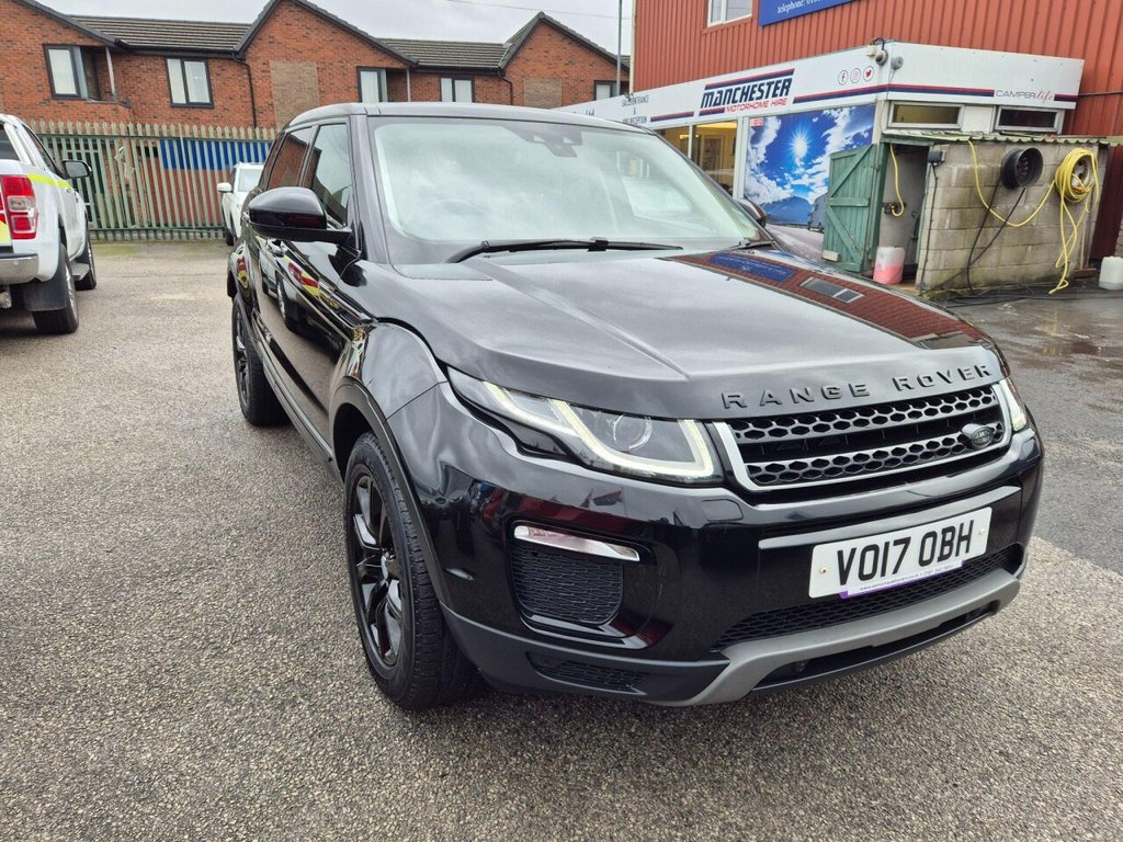 Used Land Rover Range Rover Evoque 2017 for sale - 76367696: Photo 6