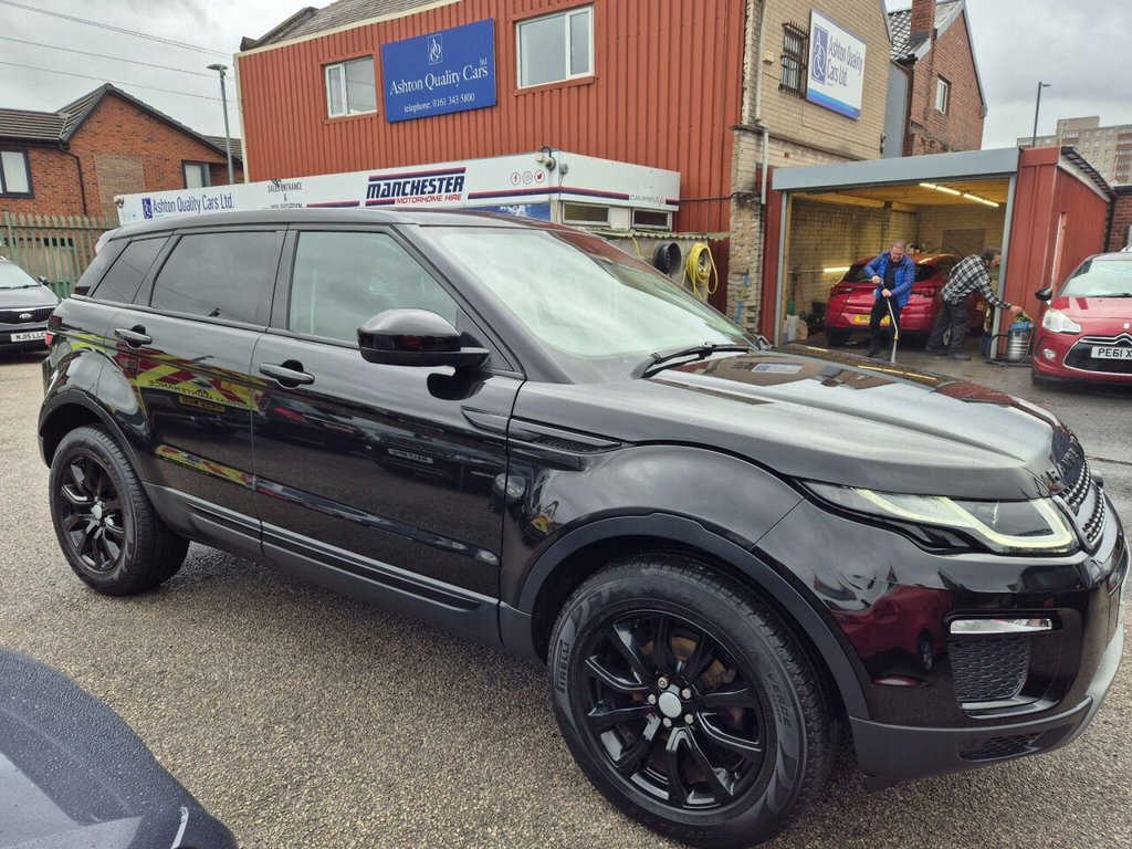 Used Land Rover Range Rover Evoque 2017 for sale - 76367696: Photo 7