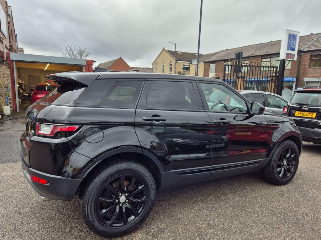 Used Land Rover Range Rover Evoque 2017 for sale - 76367696: Photo 9