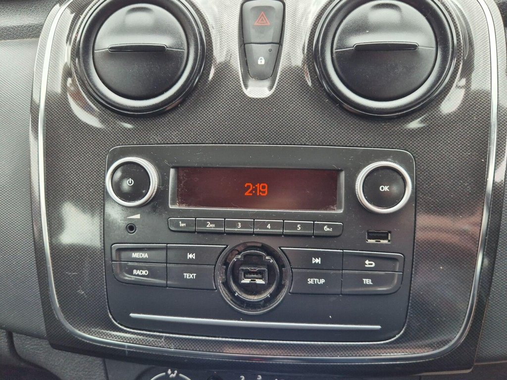 Vehicle 20