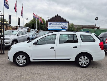 Used Dacia Logan MCV 2018 for sale - 75354360: Photo