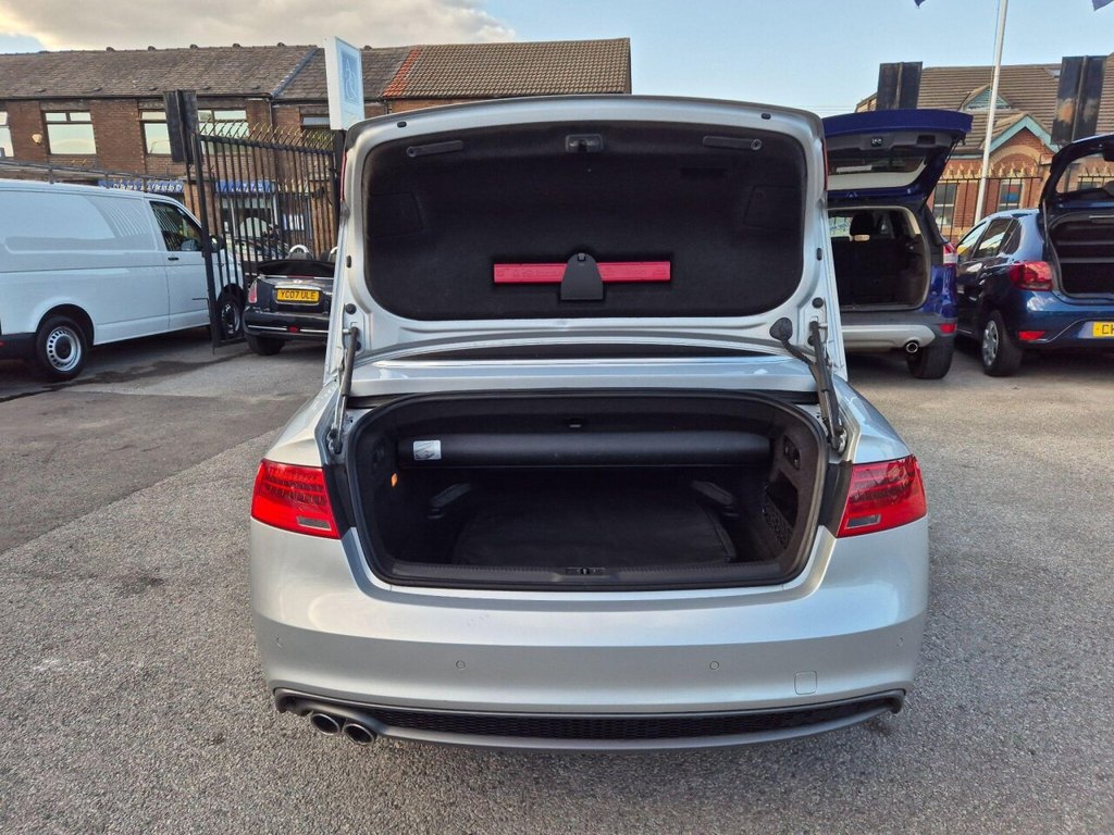 Used Audi A5 Cabriolet 2013 for sale - 76081214: Photo 14