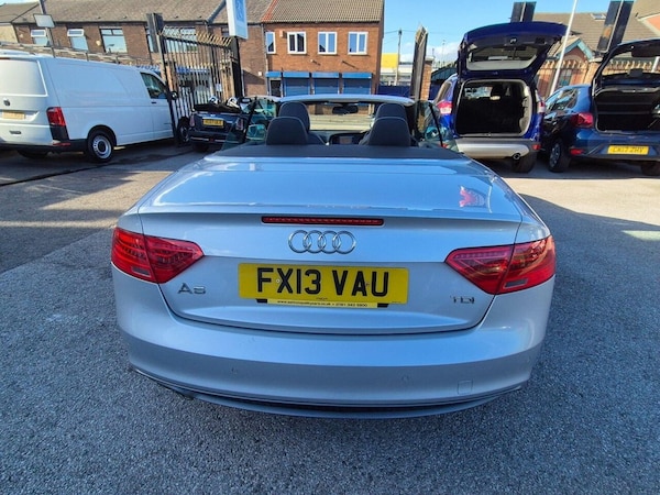 Used Audi A5 Cabriolet 2013 for sale - 76081214: Photo 16