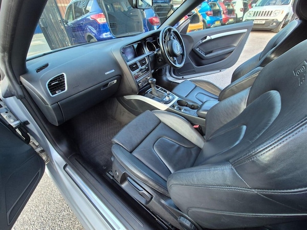 Used Audi A5 Cabriolet 2013 for sale - 76081214: Photo 18