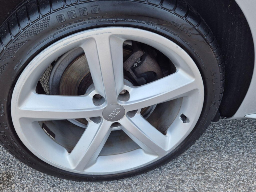 Used Audi A5 Cabriolet 2013 for sale - 76081214: Photo 28