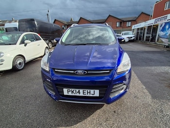 Used Ford Kuga 2014 for sale - 75923873: Photo