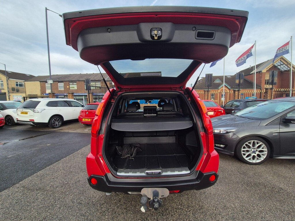 Used Nissan X-Trail 2008 for sale - 76430298: Photo 10