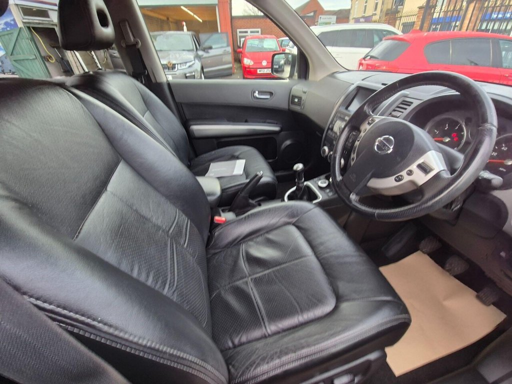 Used Nissan X-Trail 2008 for sale - 76430298: Photo 11