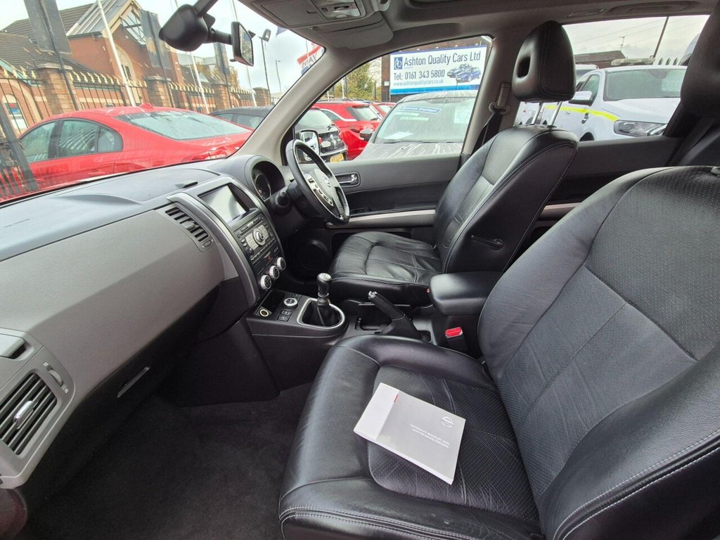 Used Nissan X-Trail 2008 for sale - 76430298: Photo 12