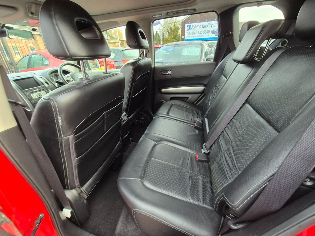 Used Nissan X-Trail 2008 for sale - 76430298: Photo 15