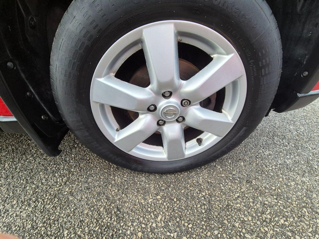 Used Nissan X-Trail 2008 for sale - 76430298: Photo 21