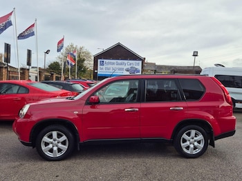 Used Nissan X-Trail 2008 for sale - 76430298: Photo