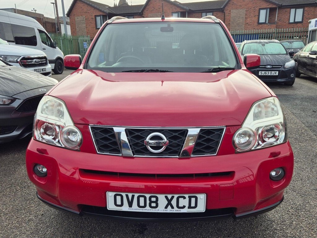 Used Nissan X-Trail 2008 for sale - 76430298: Photo 3