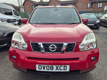 Used Nissan X-Trail 2008 for sale - 76430298: Photo