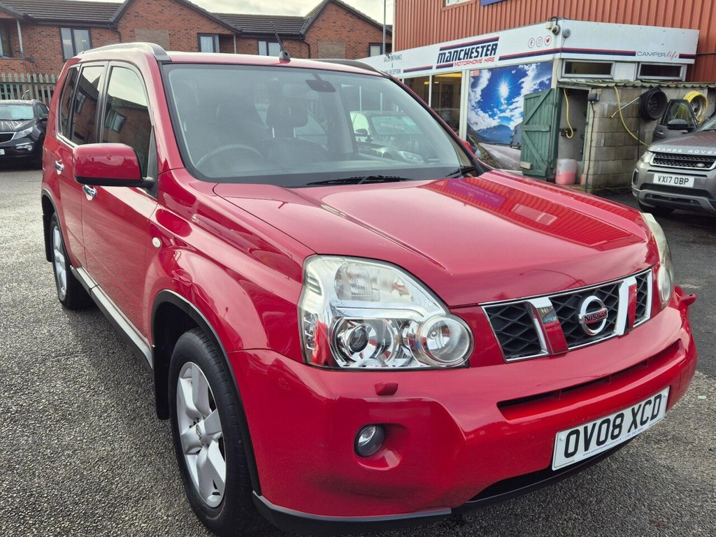 Used Nissan X-Trail 2008 for sale - 76430298: Photo 4