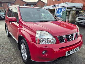 Used Nissan X-Trail 2008 for sale - 76430298: Photo