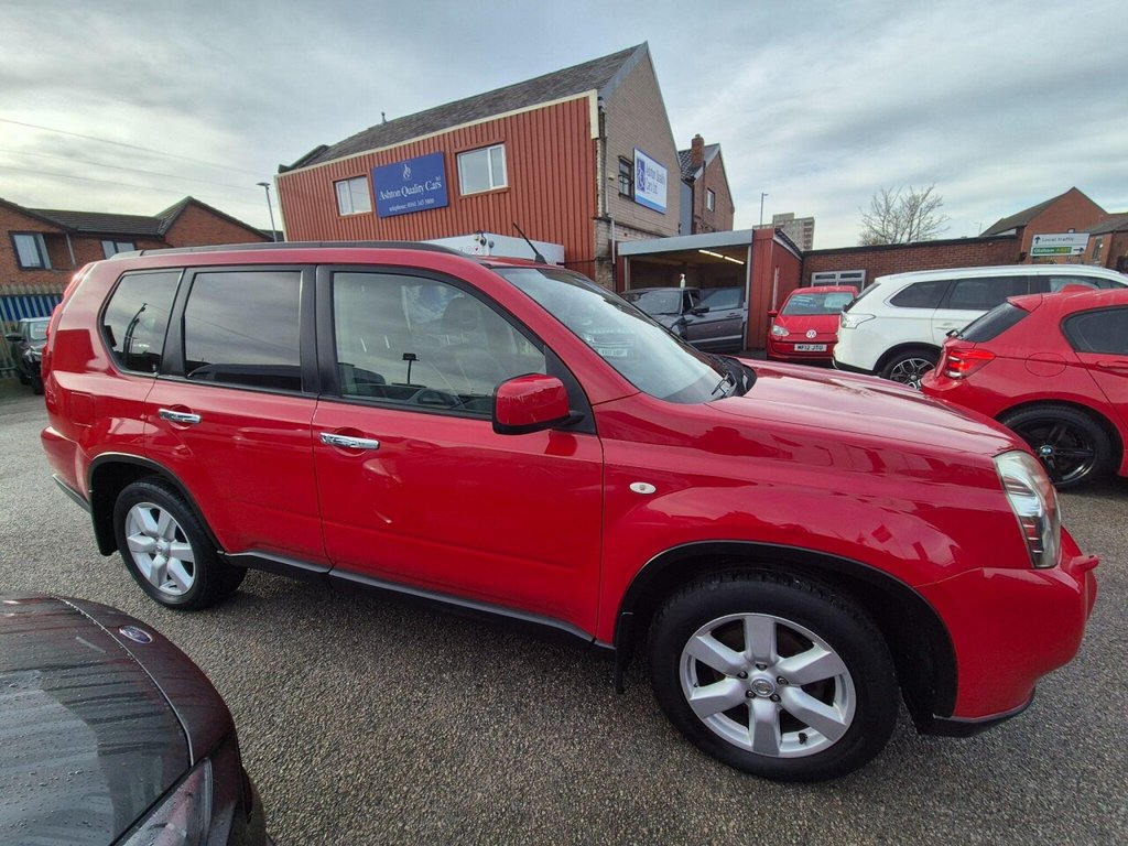 Used Nissan X-Trail 2008 for sale - 76430298: Photo 6