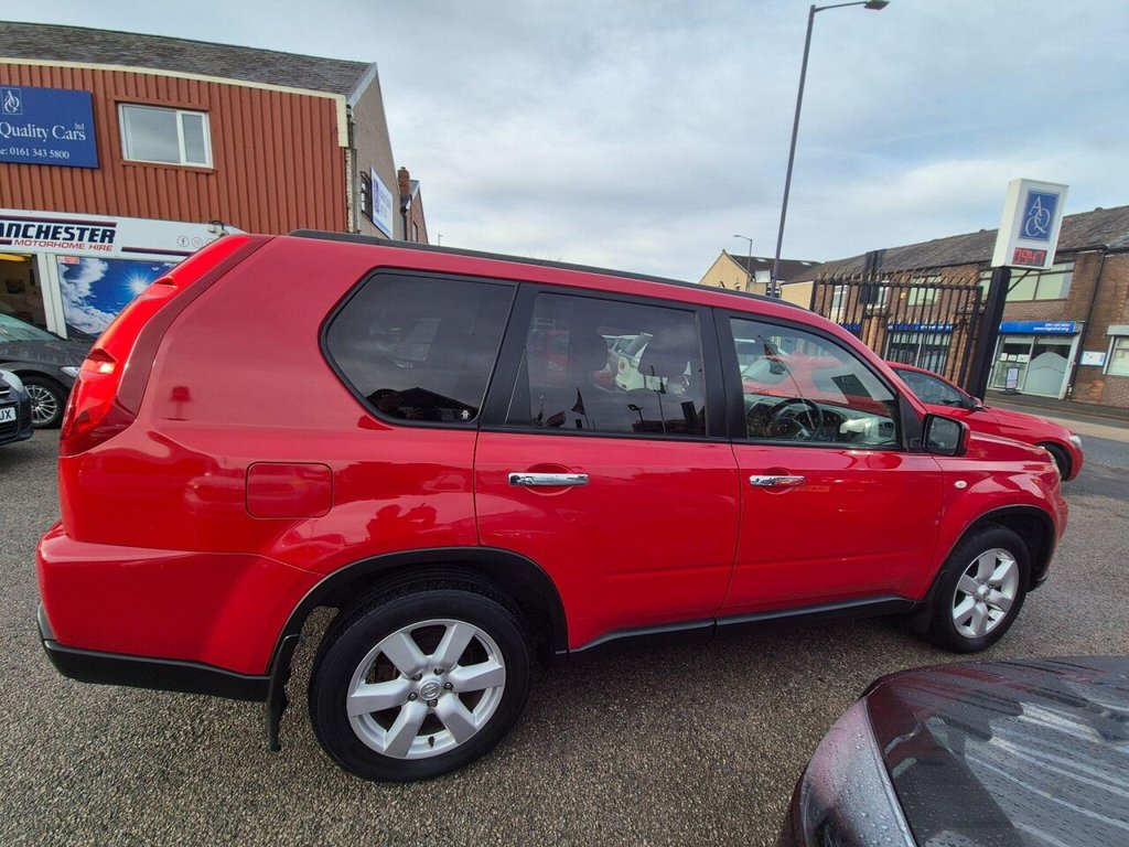 Used Nissan X-Trail 2008 for sale - 76430298: Photo 7