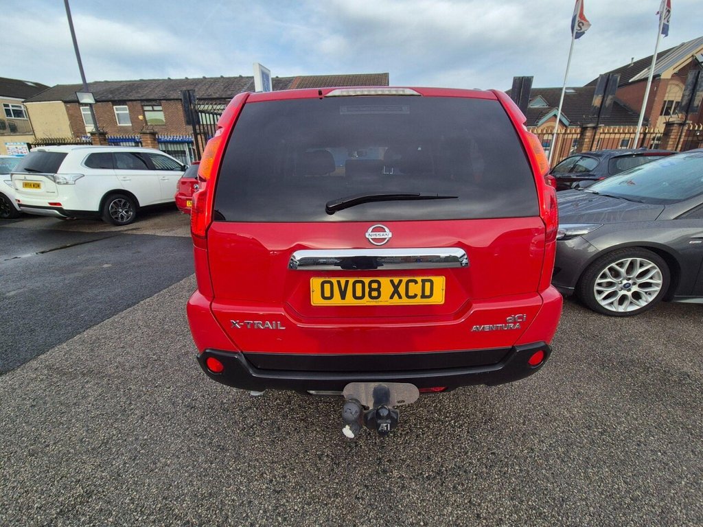 Used Nissan X-Trail 2008 for sale - 76430298: Photo 9