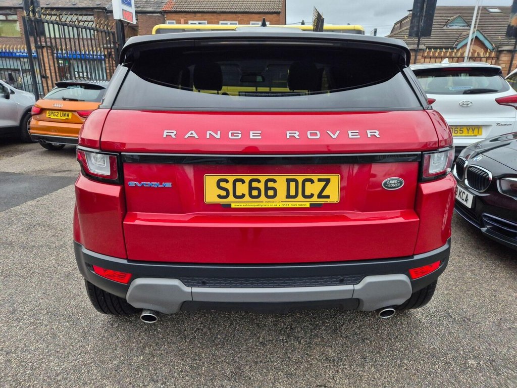 Used Land Rover Range Rover Evoque 2017 for sale - 76724650: Photo 10