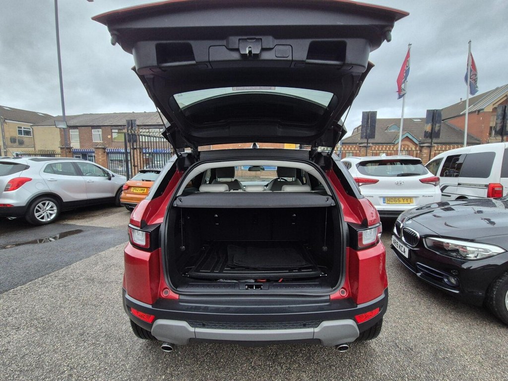 Used Land Rover Range Rover Evoque 2017 for sale - 76724650: Photo 11