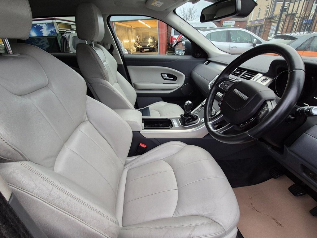 Used Land Rover Range Rover Evoque 2017 for sale - 76724650: Photo 13