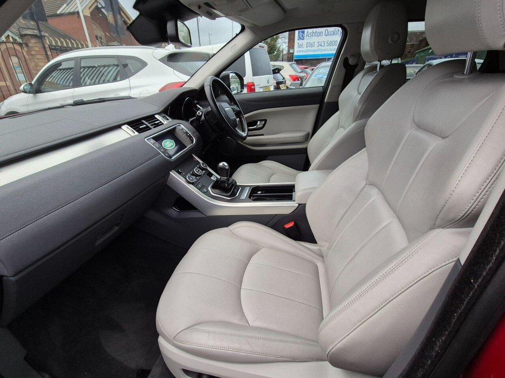 Used Land Rover Range Rover Evoque 2017 for sale - 76724650: Photo 14