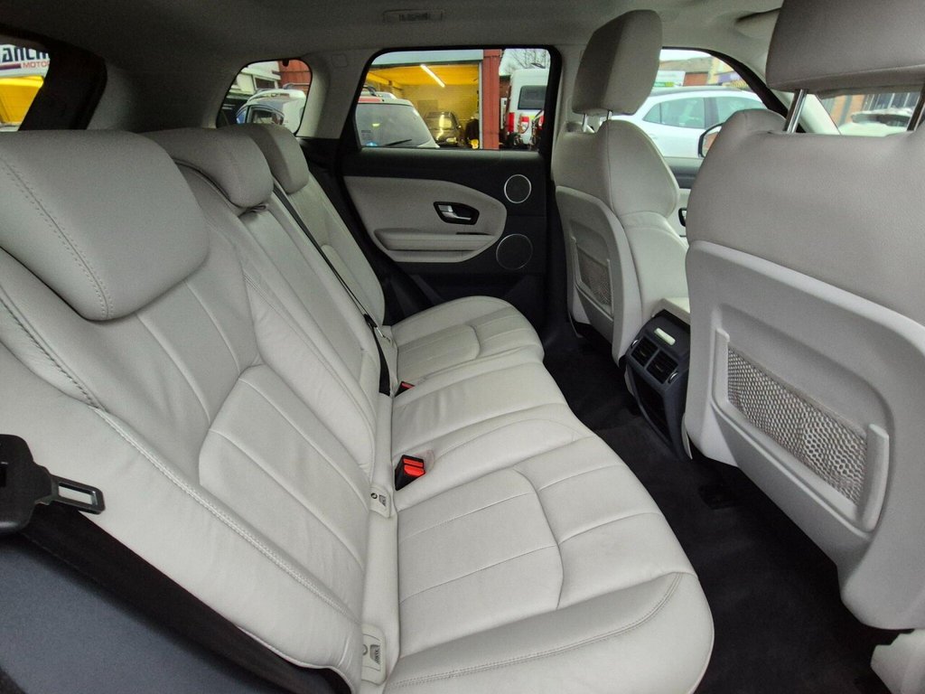 Used Land Rover Range Rover Evoque 2017 for sale - 76724650: Photo 15